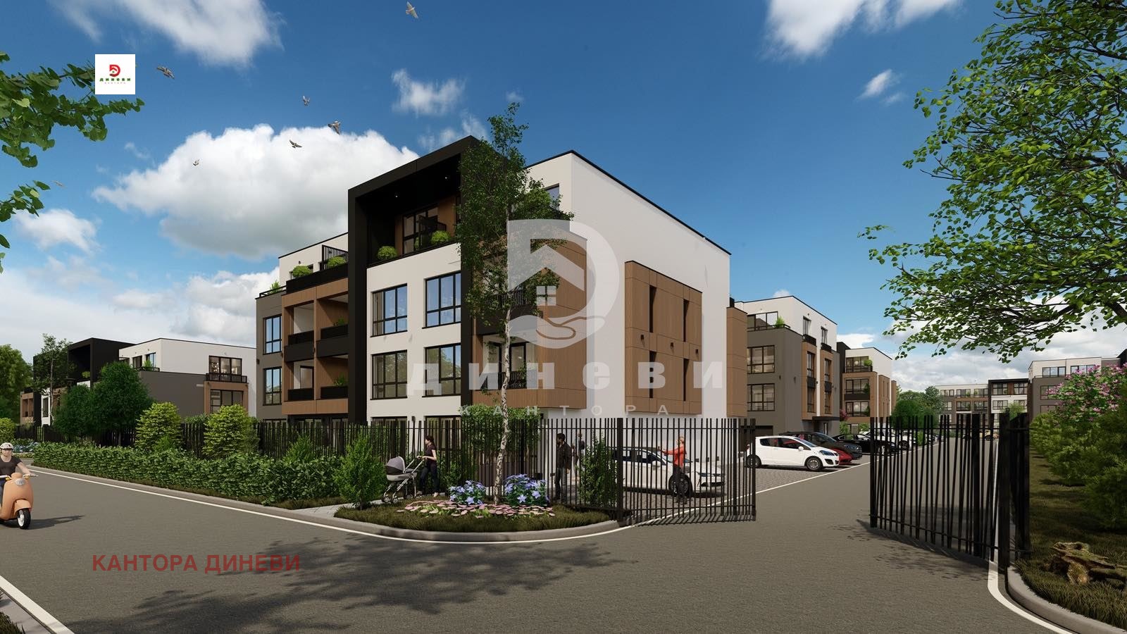 Продава 3-СТАЕН, гр. Пловдив, Остромила, снимка 3 - Апартаменти - 54223551