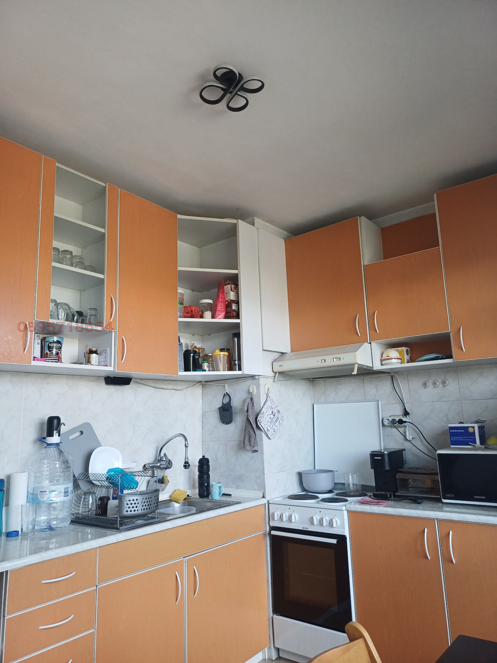 Продава 3-СТАЕН, гр. Перник, Хумни дол, снимка 5 - Апартаменти - 56256992