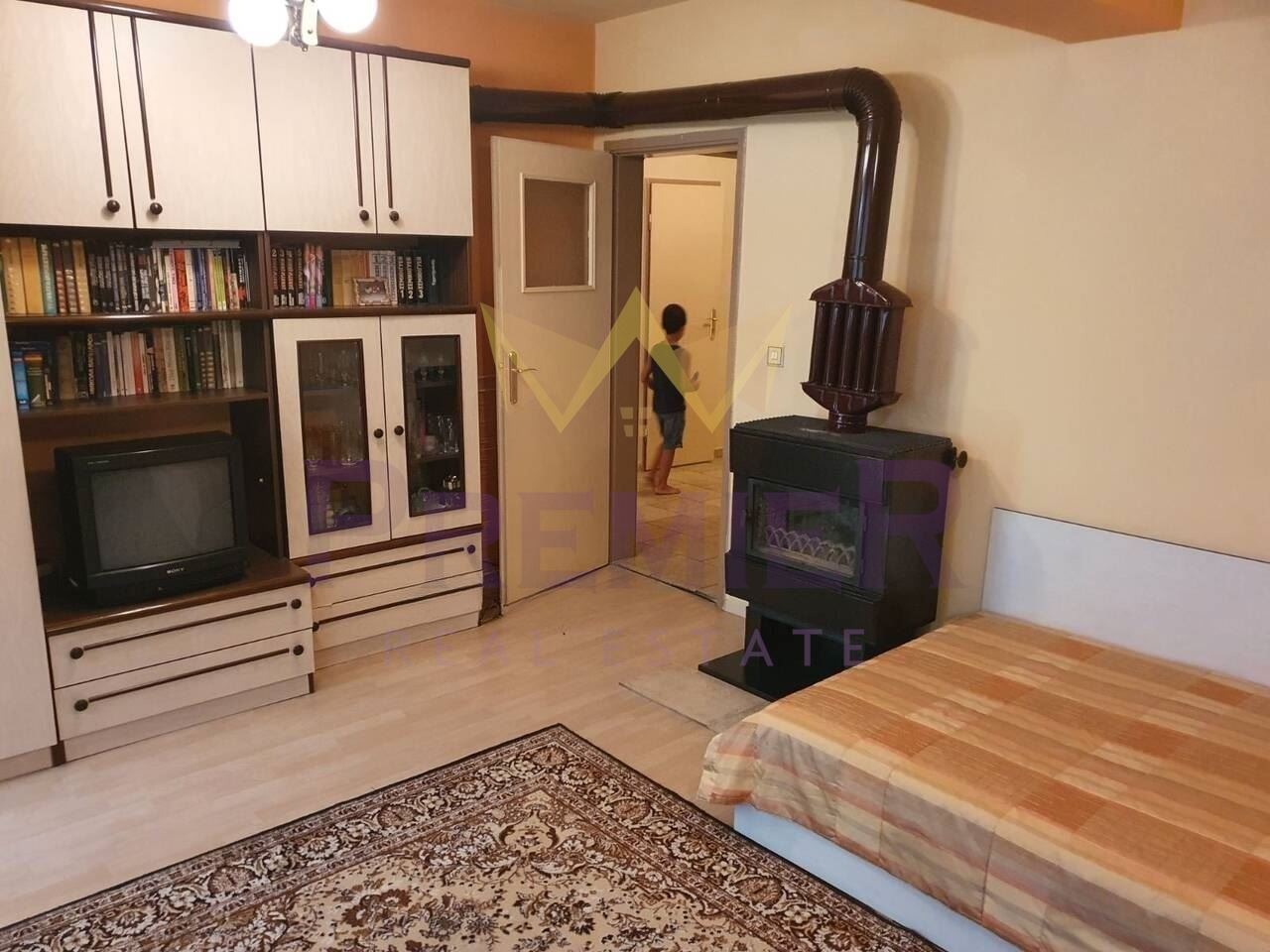 Продава 3-СТАЕН, гр. Бургас, Възраждане, снимка 7 - Апартаменти - 56414101