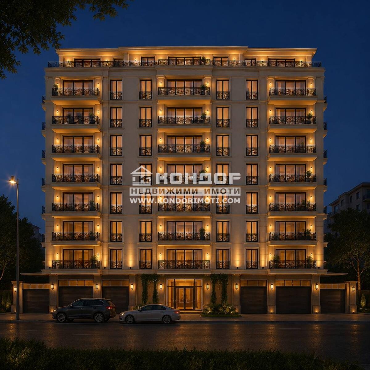 Продава МНОГОСТАЕН, гр. Пловдив, Кършияка, снимка 2 - Апартаменти - 54275656