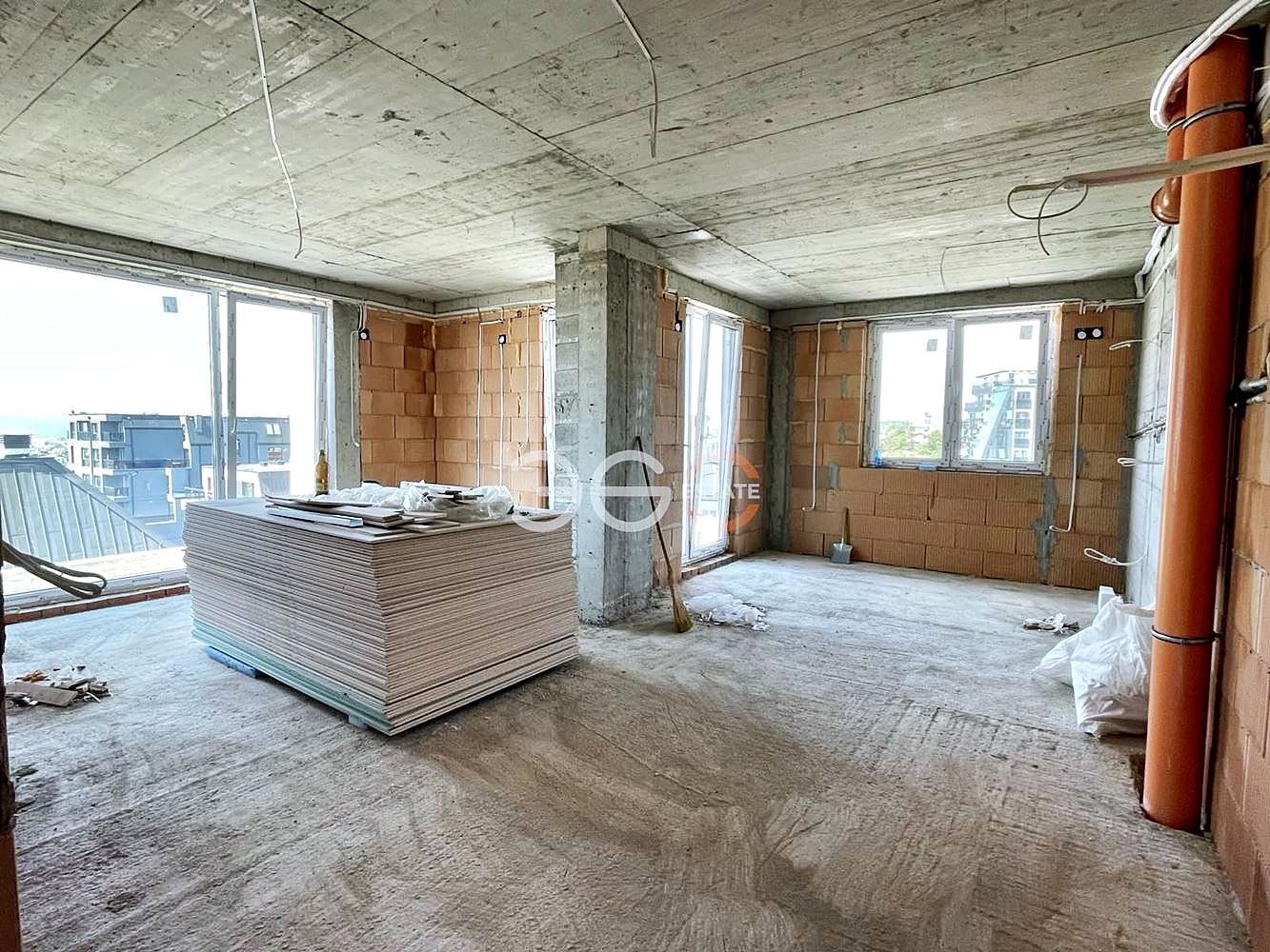 Продава МНОГОСТАЕН, гр. Варна, Левски 1, снимка 4 - Апартаменти - 56314369