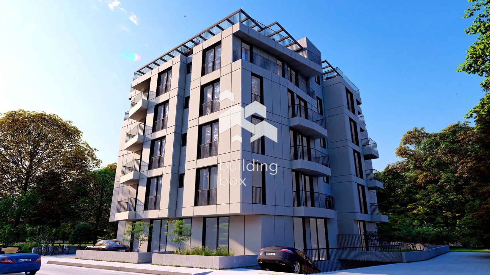 Продава ОФИС, гр. София, Лозенец, снимка 5 - Офиси - 53948942