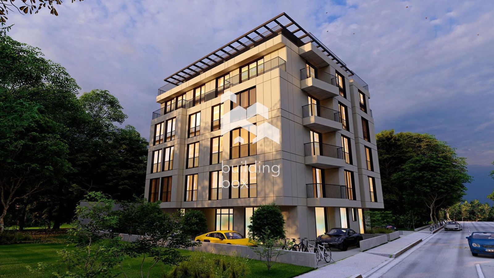 Продава ОФИС, гр. София, Лозенец, снимка 7 - Офиси - 53948942