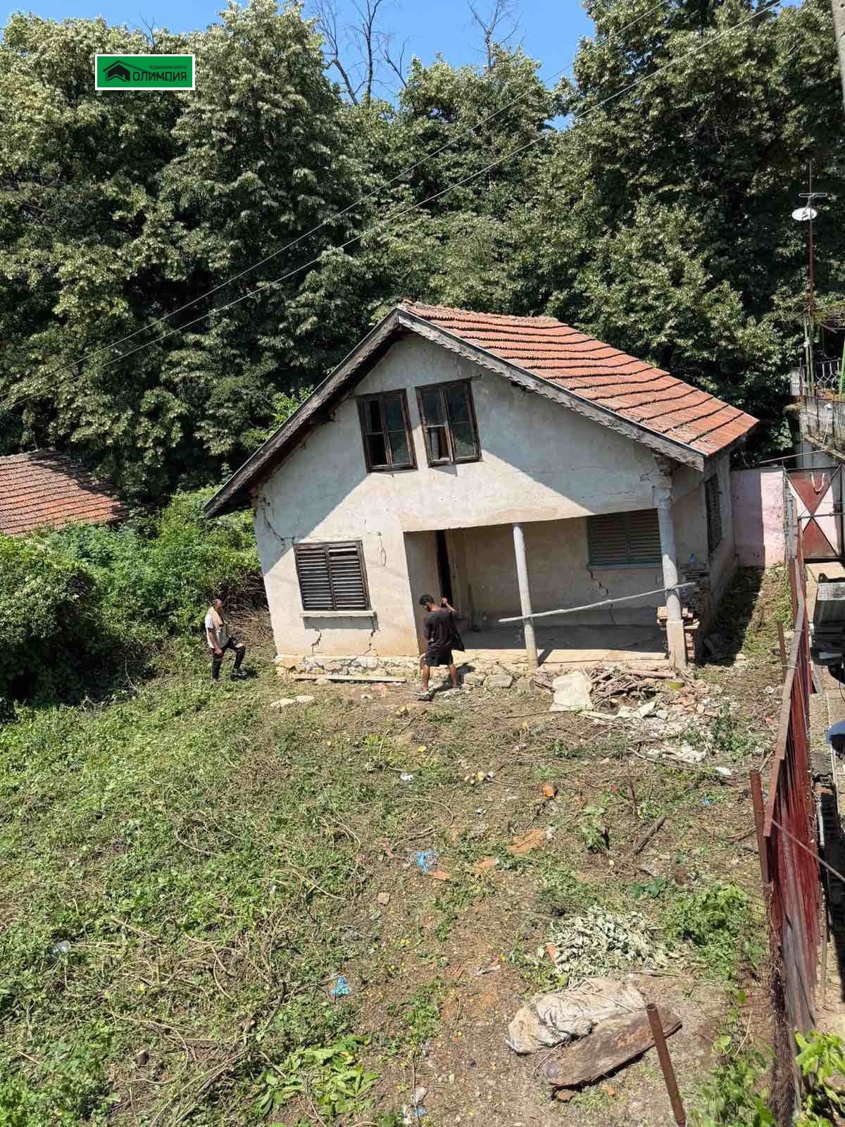 Продава ВИЛА, гр. Враца, Студентски град, снимка 3 - Вили - 55199007