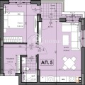 Продава 2-СТАЕН, град Пловдив, Гагарин • 105770 € / 206868.14 лв. • 38458770 2