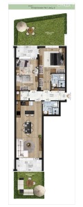Продава  3-стаен град Шумен , Пазара , 111 кв.м | 45368380 - изображение [2]