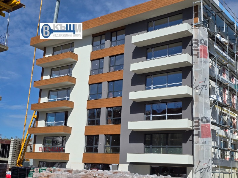 Продава 1-СТАЕН в град Велико Търново, Картала - 42 кв.м / 64 900 € » 126 933.37 лв., ВКЪЩИ