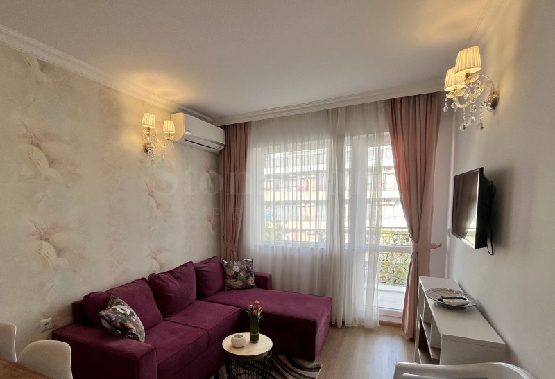 Продава 2-СТАЕН в област Бургас, к.к. Слънчев бряг - 44 кв.м / 77 000 € » 150 598.91 лв., СТОУНХАРД ПРЕМИЪР В СТРАНАТА И ЧУЖБИНА