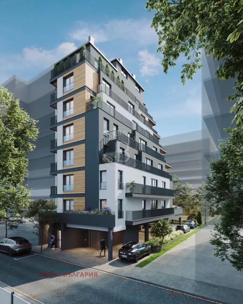 Продава 3-СТАЕН в град София, Стрелбище - 102 кв.м / 379 746 € » 742 718.62 лв., БАРНС БЪЛГАРИЯ