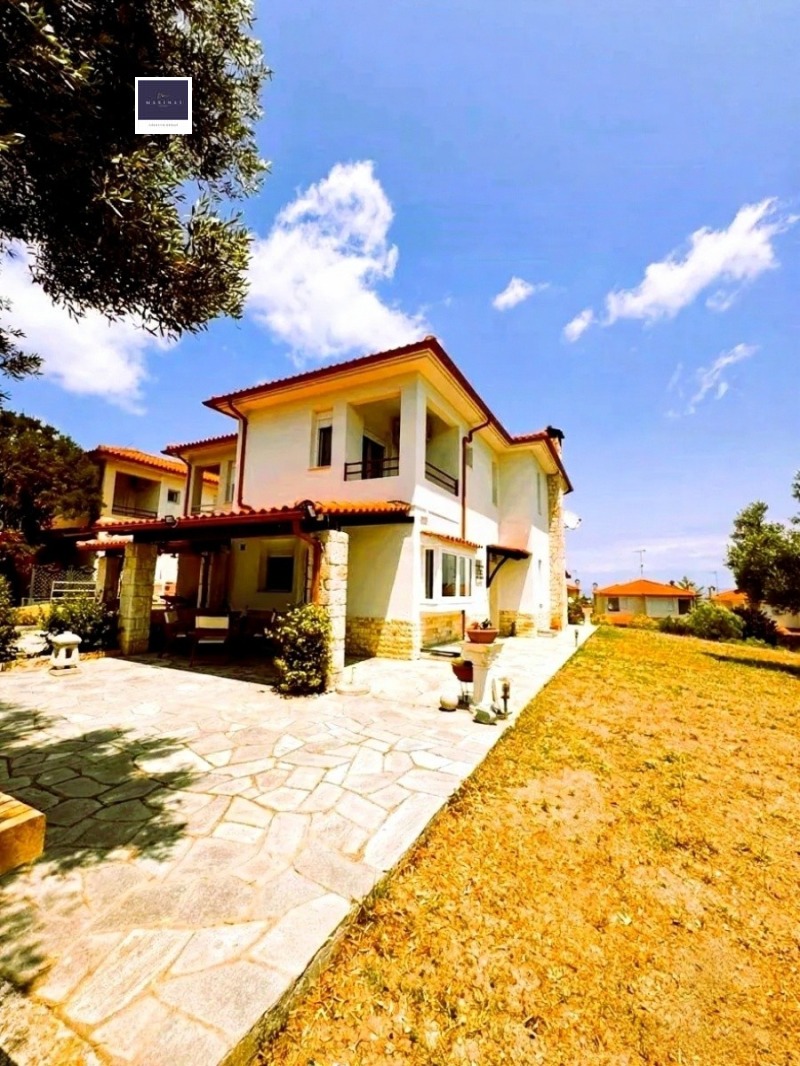 Продава КЪЩА в Гърция, Халкидики - 180 кв.м / 370 000 € » 723 657.10 лв., МАРИНАС ЕСТЕЙТС