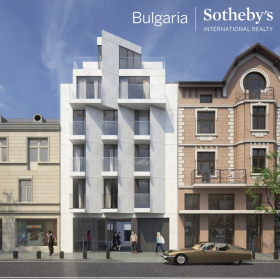1 makuuhuone Tsentar, Sofia