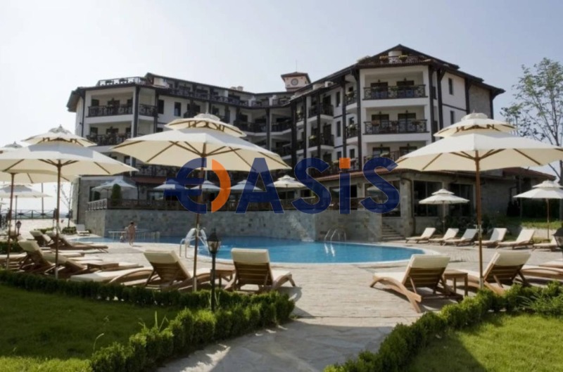 Продава 1-СТАЕН, к.к. Слънчев бряг, област Бургас, снимка 5 - Апартаменти - 53019862