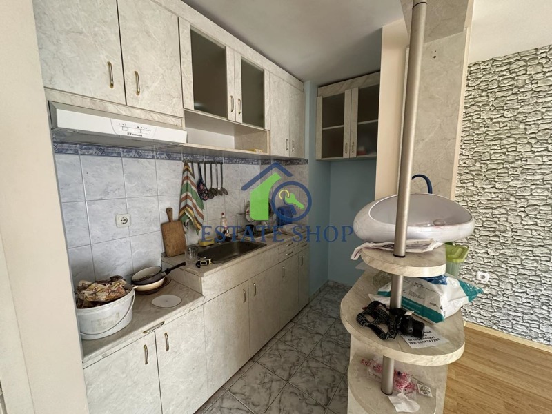 Eladó  1 hálószoba Plovdiv , Kjucsuk Parizs , 65 négyzetméter | 40505917 - kép [3]