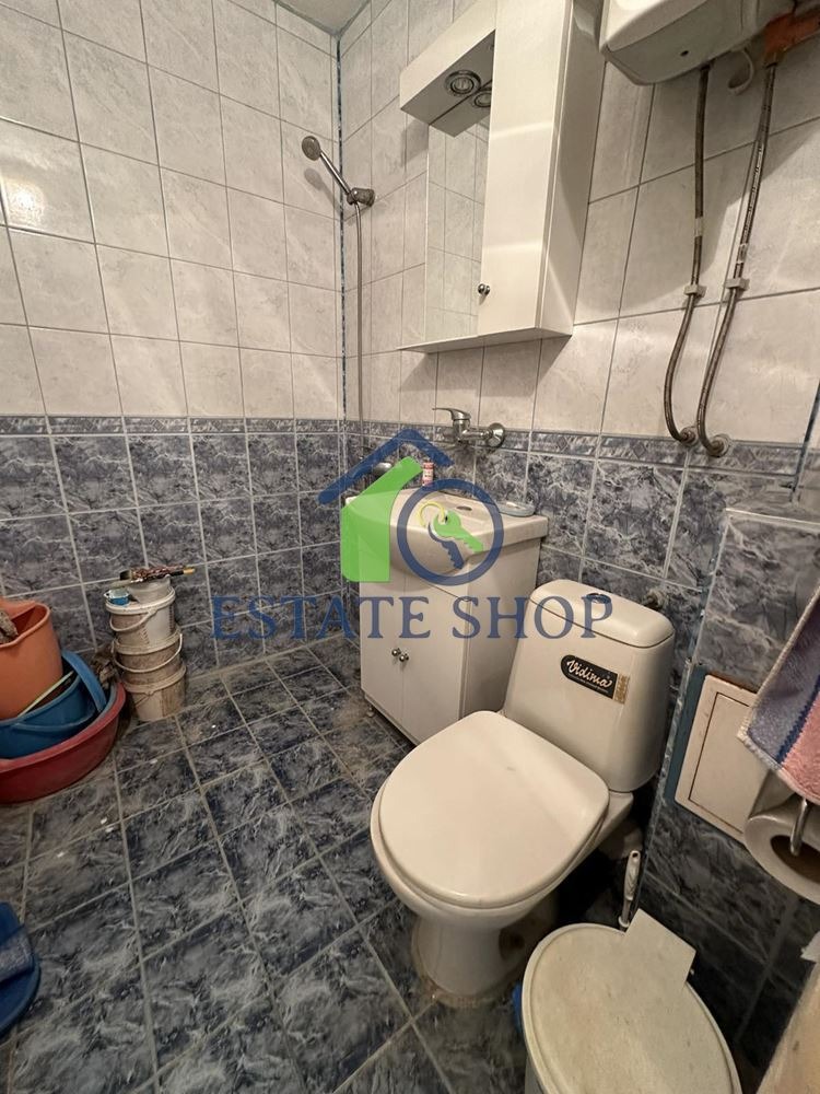 Eladó  1 hálószoba Plovdiv , Kjucsuk Parizs , 65 négyzetméter | 40505917 - kép [8]