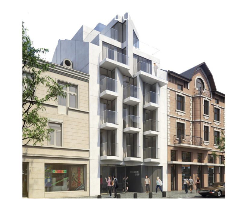 Myytävänä  1 makuuhuone Sofia , Tsentar , 91 neliömetriä | 97007850 - kuva [3]