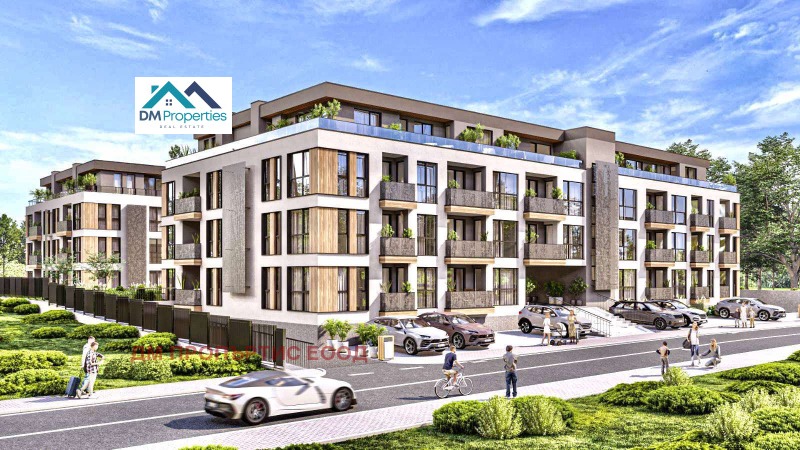 Продава  3-стаен град София , Малинова долина , 94 кв.м | 47453173 - изображение [5]