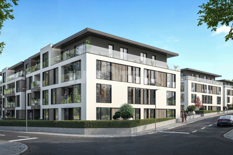 Продава 2-СТАЕН, гр. София, Малинова долина, снимка 4 - Апартаменти - 52649881