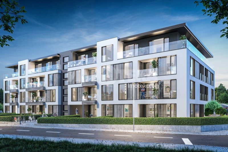 Продава 2-СТАЕН, гр. София, Малинова долина, снимка 2 - Апартаменти - 52649881