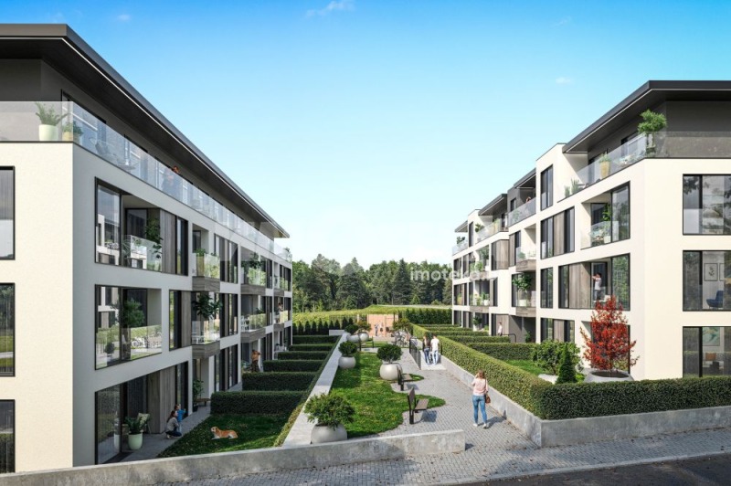 Продава 2-СТАЕН, гр. София, Малинова долина, снимка 6 - Апартаменти - 52649881