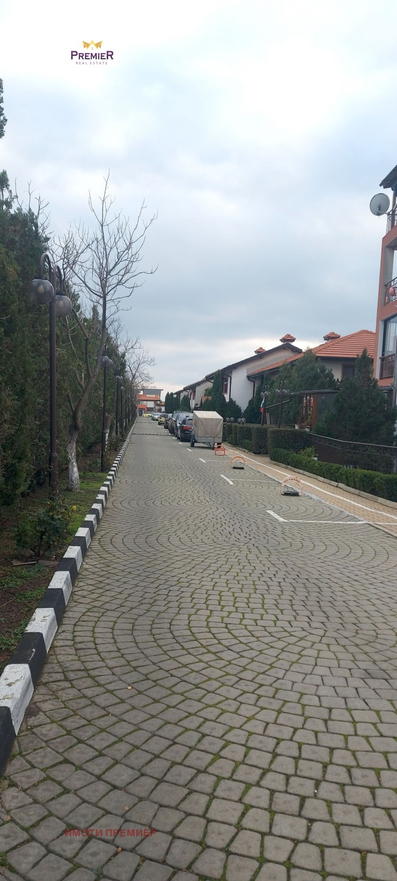 Продава 2-СТАЕН, гр. Ахелой, област Бургас, снимка 16 - Апартаменти - 52988476