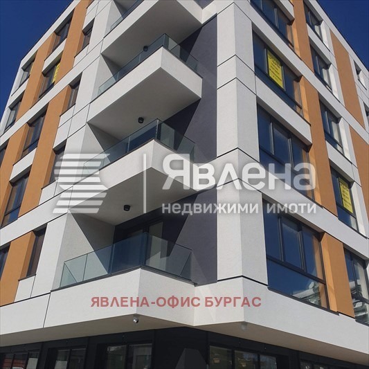 Продава 2-СТАЕН, гр. Бургас, област Бургас, снимка 3 - Апартаменти - 54259400
