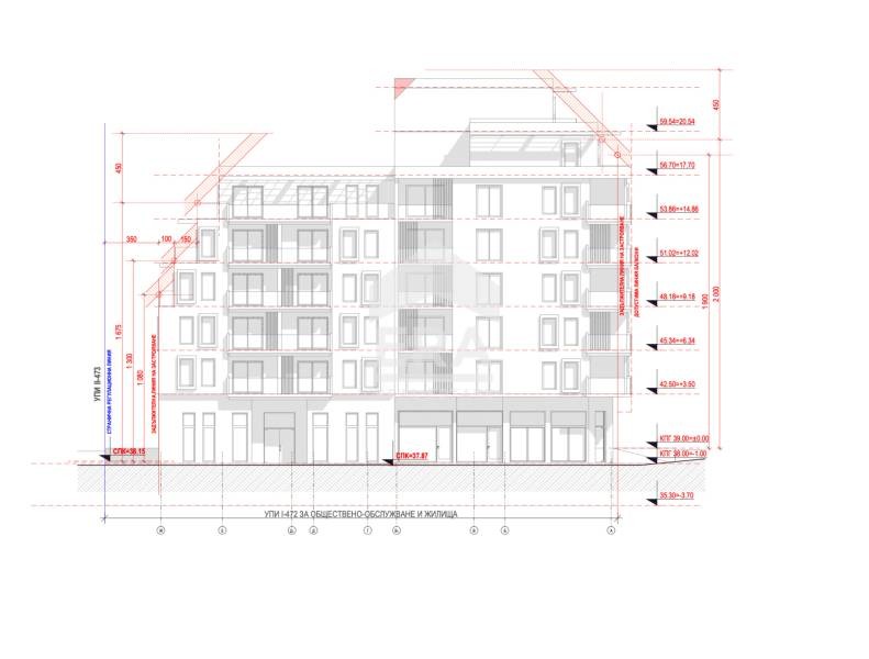 Na prodej  2 ložnice Ruse , Centar , 145 m2 | 31920234 - obraz [4]
