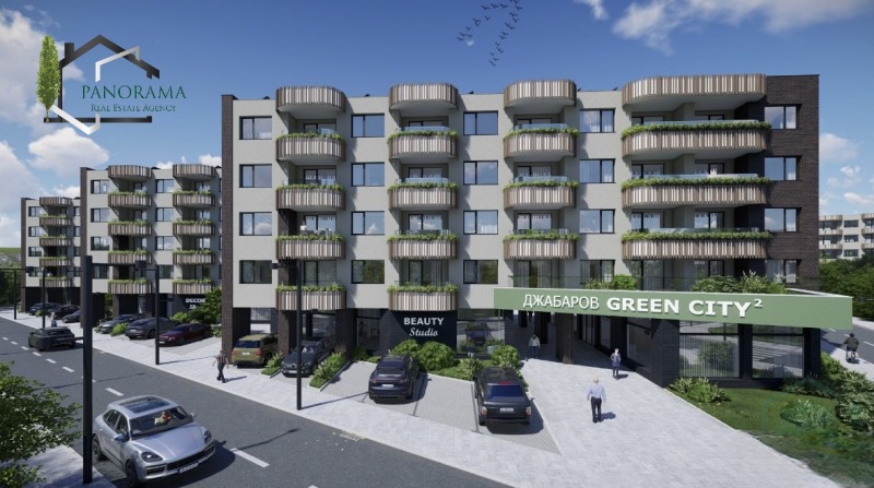 Продаја  2 спаваће собе Шумен , Тракија , 83 м2 | 62153695