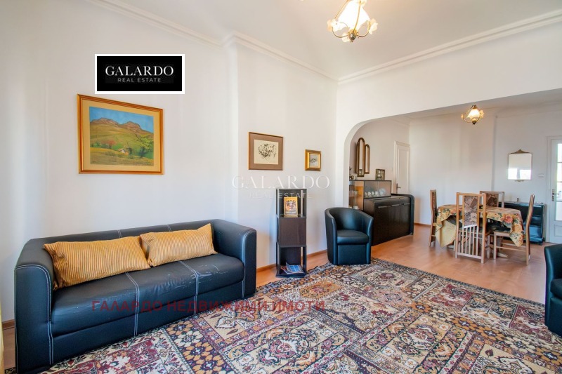 Продава 3-СТАЕН, гр. София, Център, снимка 2 - Апартаменти - 52983151