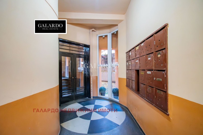 Продава 3-СТАЕН, гр. София, Център, снимка 12 - Апартаменти - 52983151