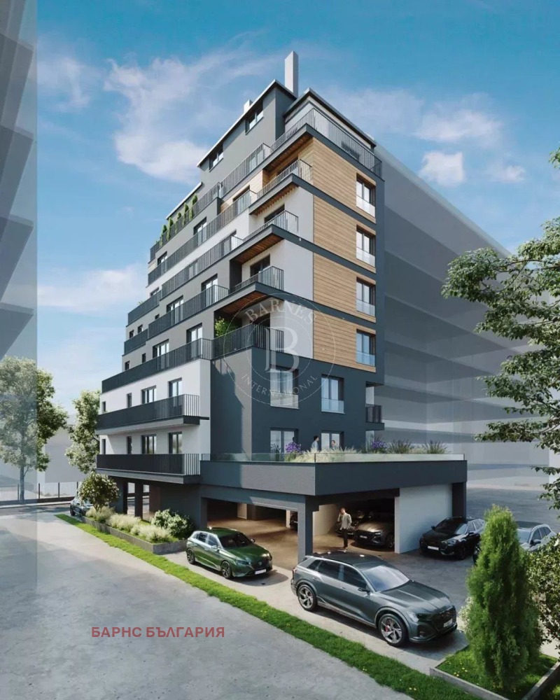 Продава 3-СТАЕН, гр. София, Стрелбище, снимка 2 - Апартаменти - 53526670