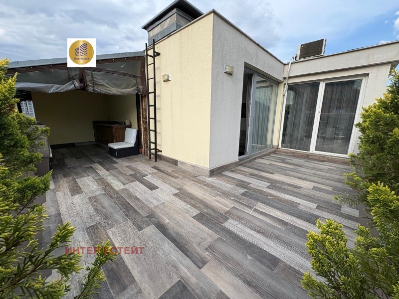 Продава 4-СТАЕН, гр. София, Кръстова вада, снимка 16 - Апартаменти - 53248354