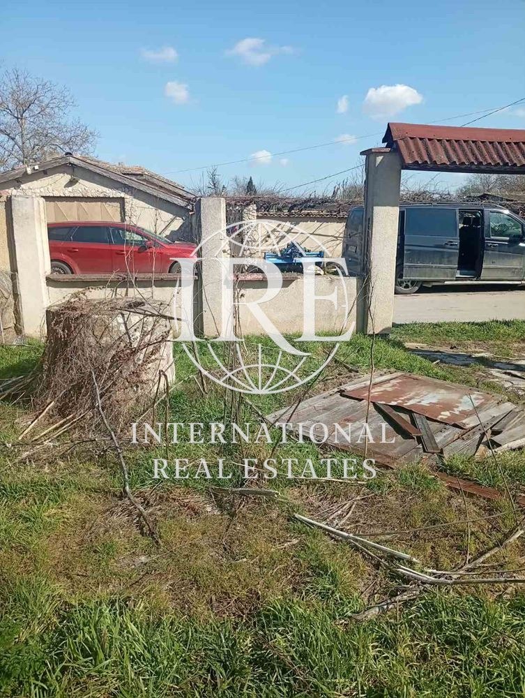 Продава КЪЩА, с. Равнец, област Добрич, снимка 5 - Къщи - 54143924