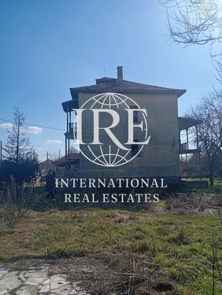 Продава КЪЩА, с. Равнец, област Добрич, снимка 8 - Къщи - 54143924