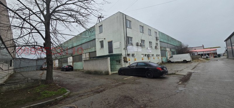 Продава ПРОМ. ПОМЕЩЕНИЕ, гр. Ямбол, Клокотница