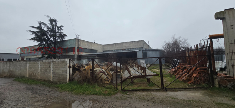 Продава ПРОМ. ПОМЕЩЕНИЕ, гр. Ямбол, Клокотница, снимка 4 - Производствени сгради - 53062386