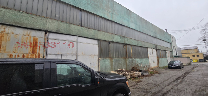 Продава ПРОМ. ПОМЕЩЕНИЕ, гр. Ямбол, Клокотница, снимка 5 - Производствени сгради - 53062386