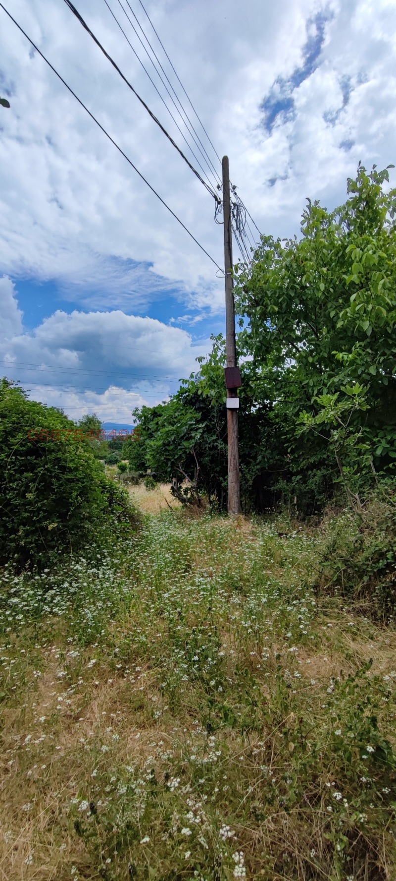 Продава ПАРЦЕЛ, гр. Кърджали, Възрожденци, снимка 6 - Парцели - 53286369