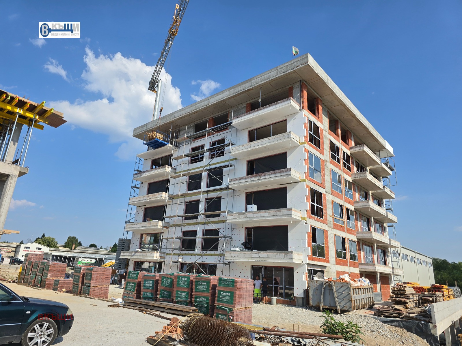 Продава 1-СТАЕН, гр. Велико Търново, Картала, снимка 2 - Апартаменти - 51125014