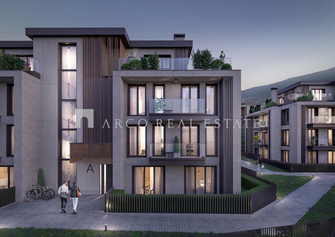 Продава 2-СТАЕН, гр. София, Бояна, снимка 2 - Апартаменти - 48677414