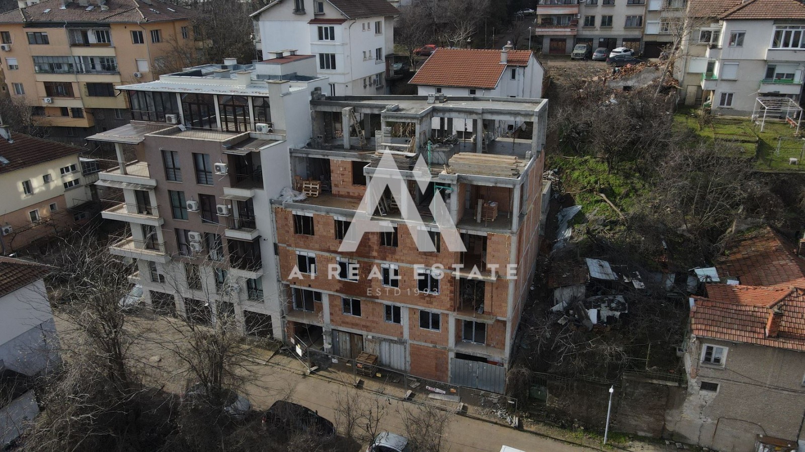 Продава 2-СТАЕН, гр. Плевен, Идеален център