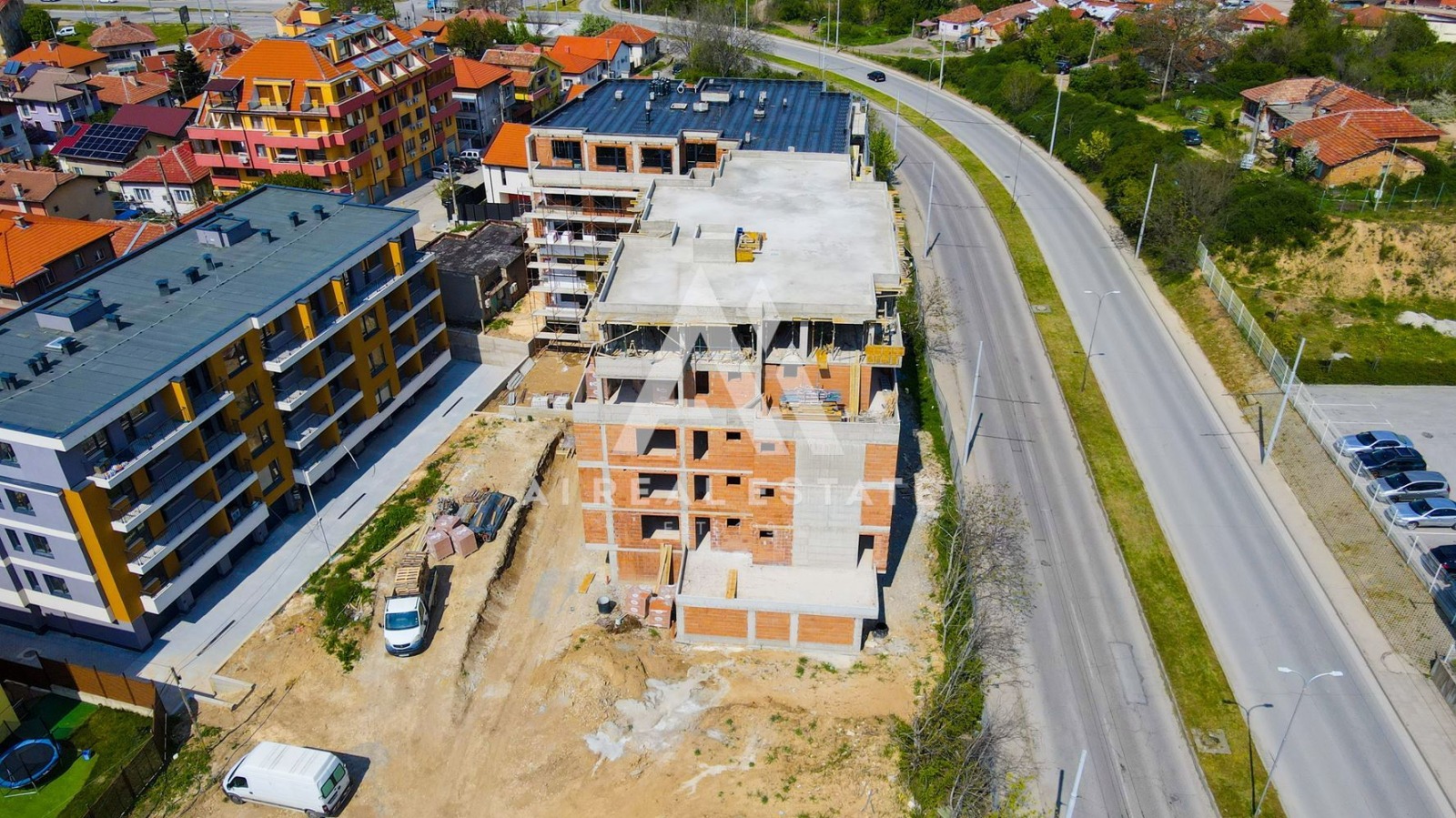 Продава 2-СТАЕН, гр. Плевен, Широк център, снимка 5 - Апартаменти - 52008045