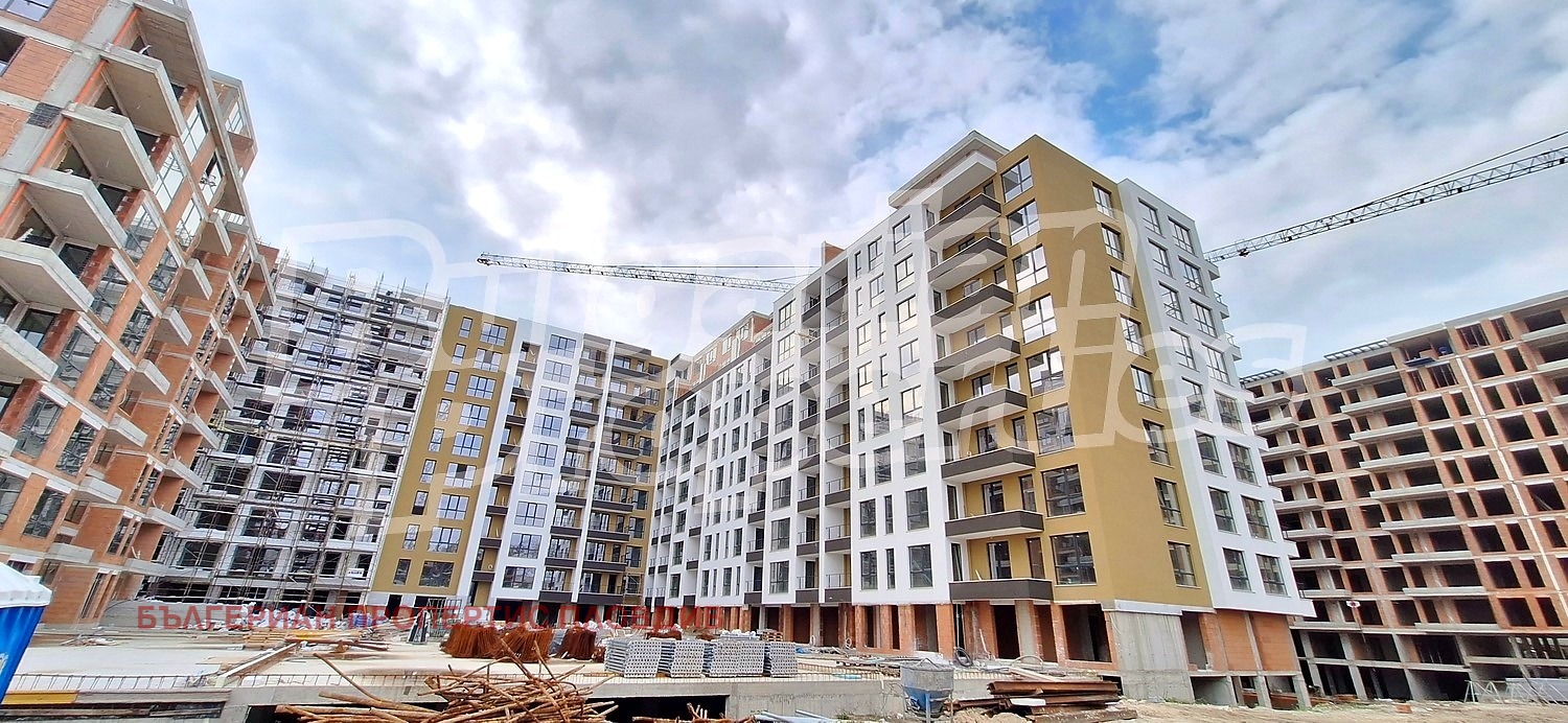 Продава 2-СТАЕН, гр. Пловдив, Тракия, снимка 11 - Апартаменти - 54516998