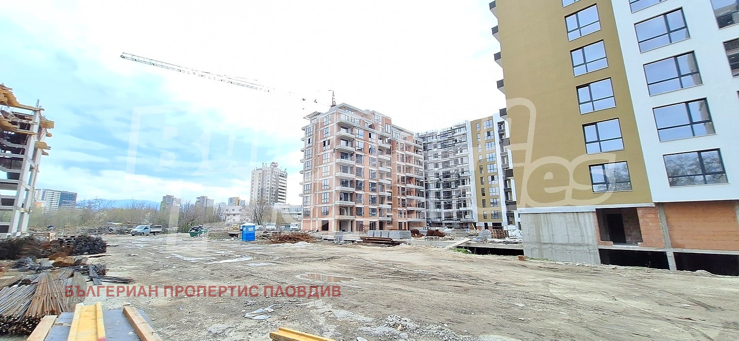 Продава 2-СТАЕН, гр. Пловдив, Тракия, снимка 12 - Апартаменти - 54516998
