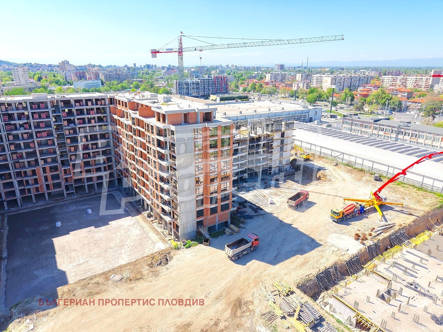 Продава 2-СТАЕН, гр. Пловдив, Тракия, снимка 14 - Апартаменти - 54516998