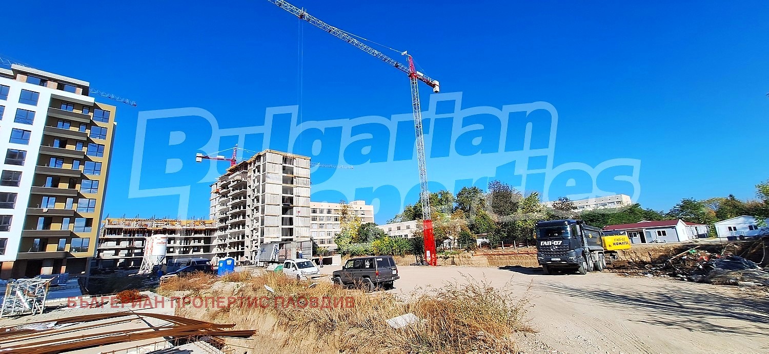 Продава 2-СТАЕН, гр. Пловдив, Тракия, снимка 9 - Апартаменти - 54516998