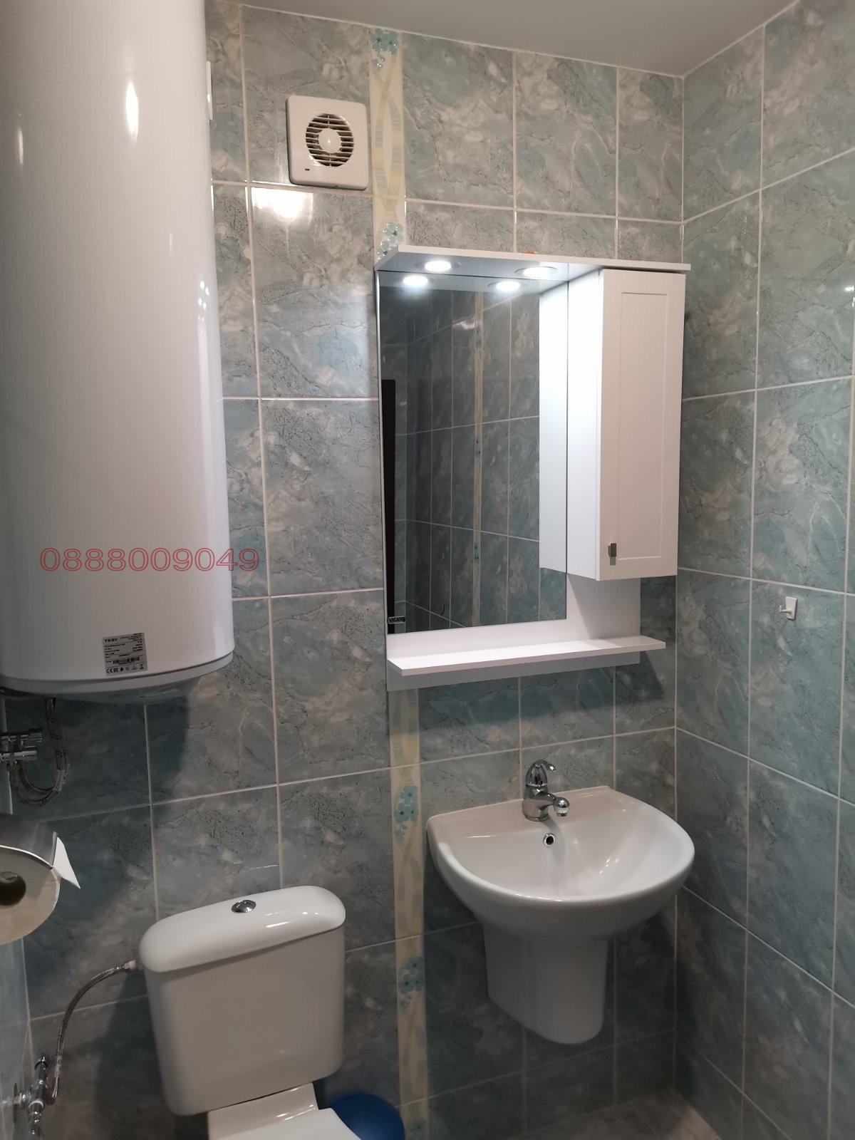 Продава 3-СТАЕН, гр. Пловдив, Кършияка, снимка 2 - Апартаменти - 53626835