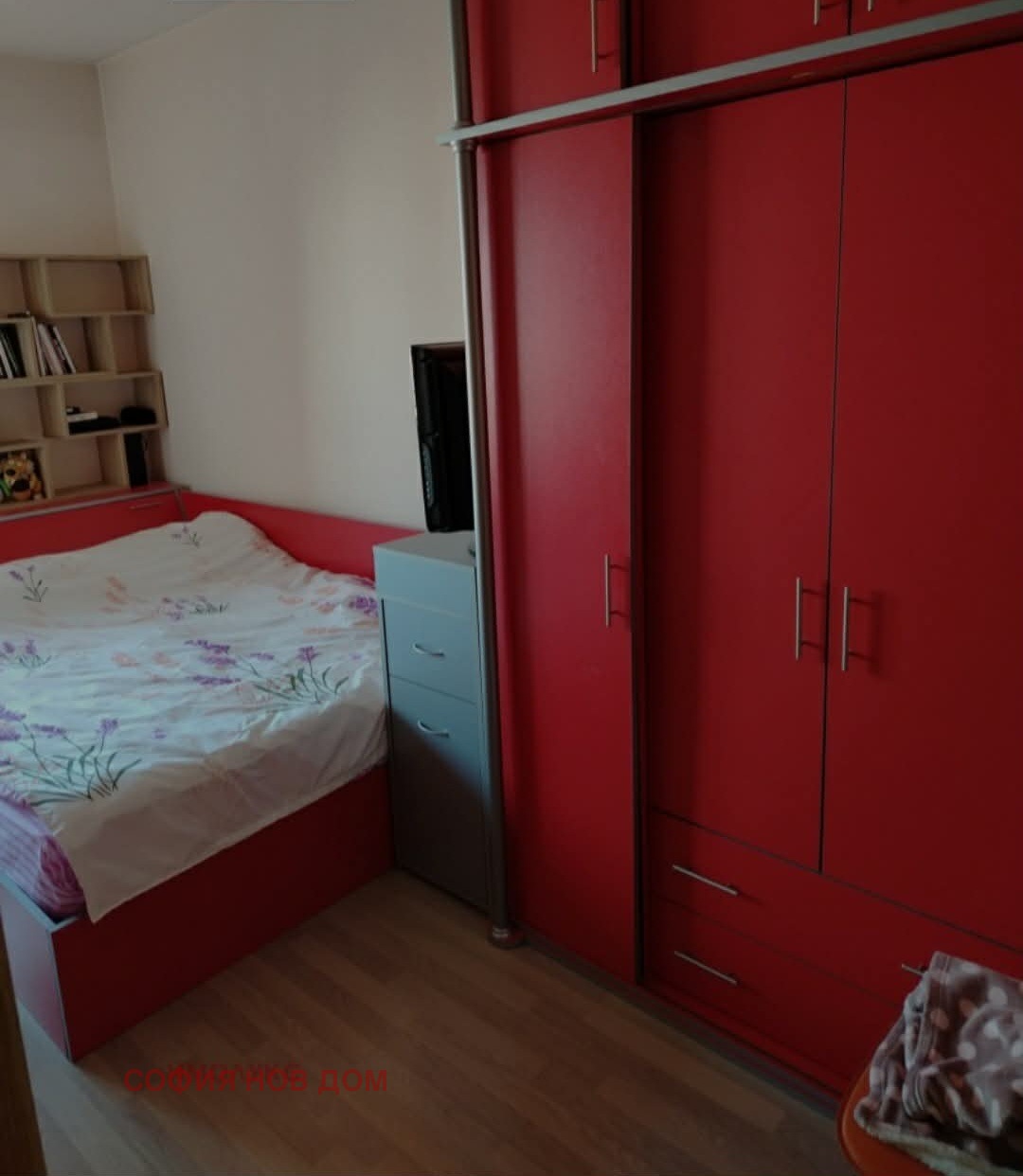 Продава 3-СТАЕН, гр. София, Редута, снимка 4 - Апартаменти - 54588417