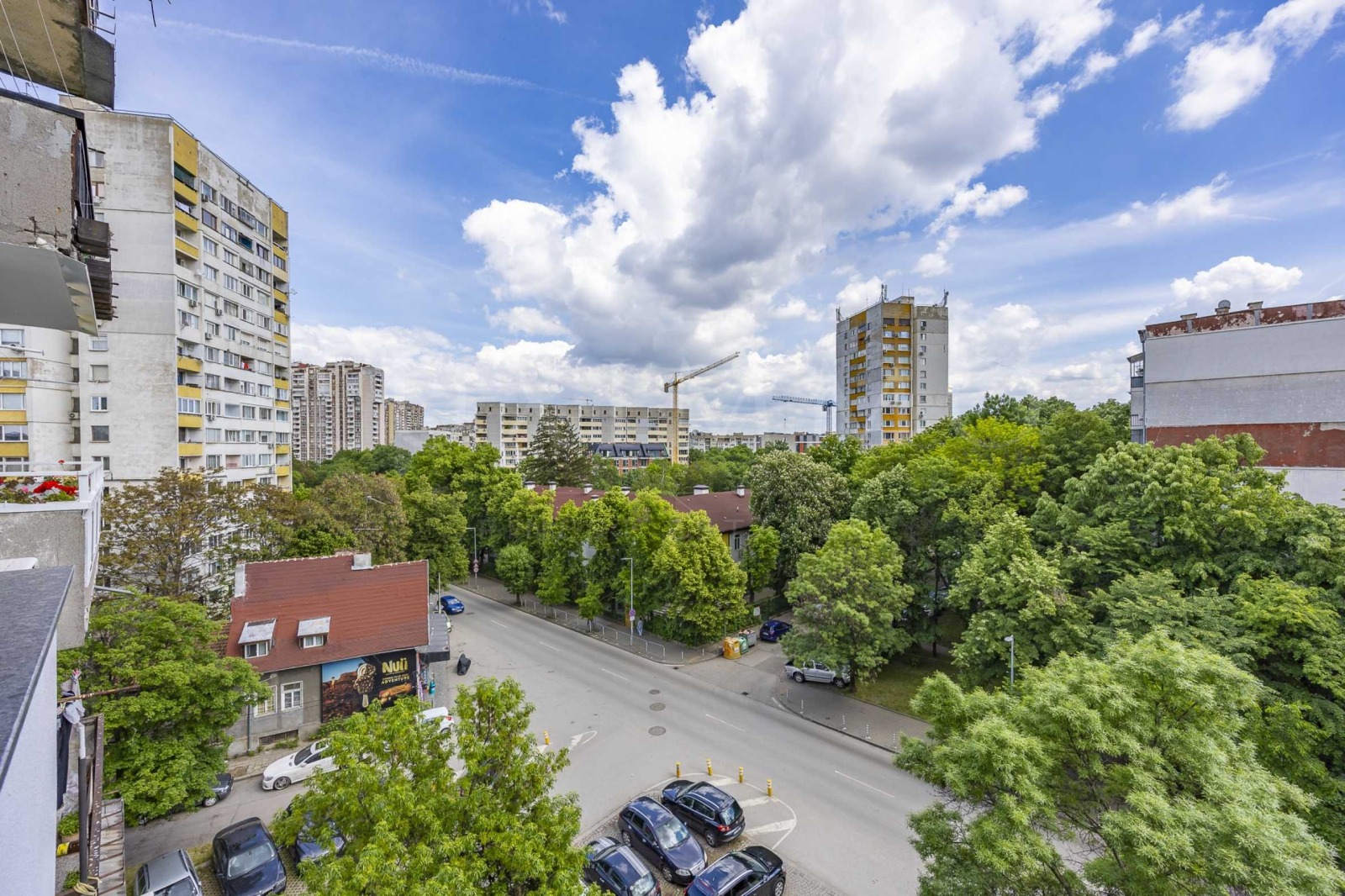 Продава 4-СТАЕН, гр. София, Сердика, снимка 17 - Апартаменти - 54632564