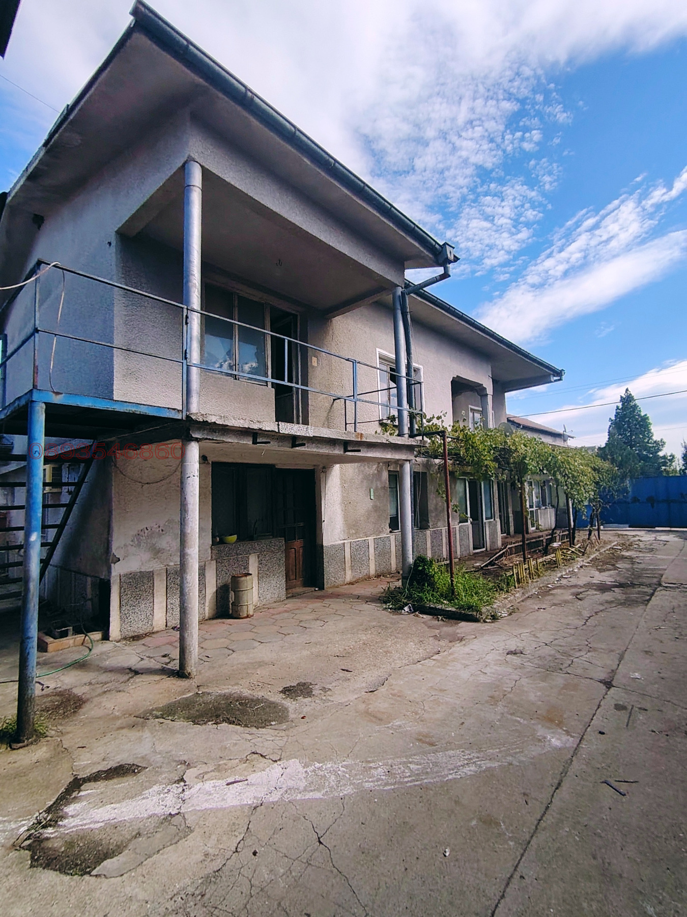 Продава КЪЩА, с. Болярци, област Пловдив