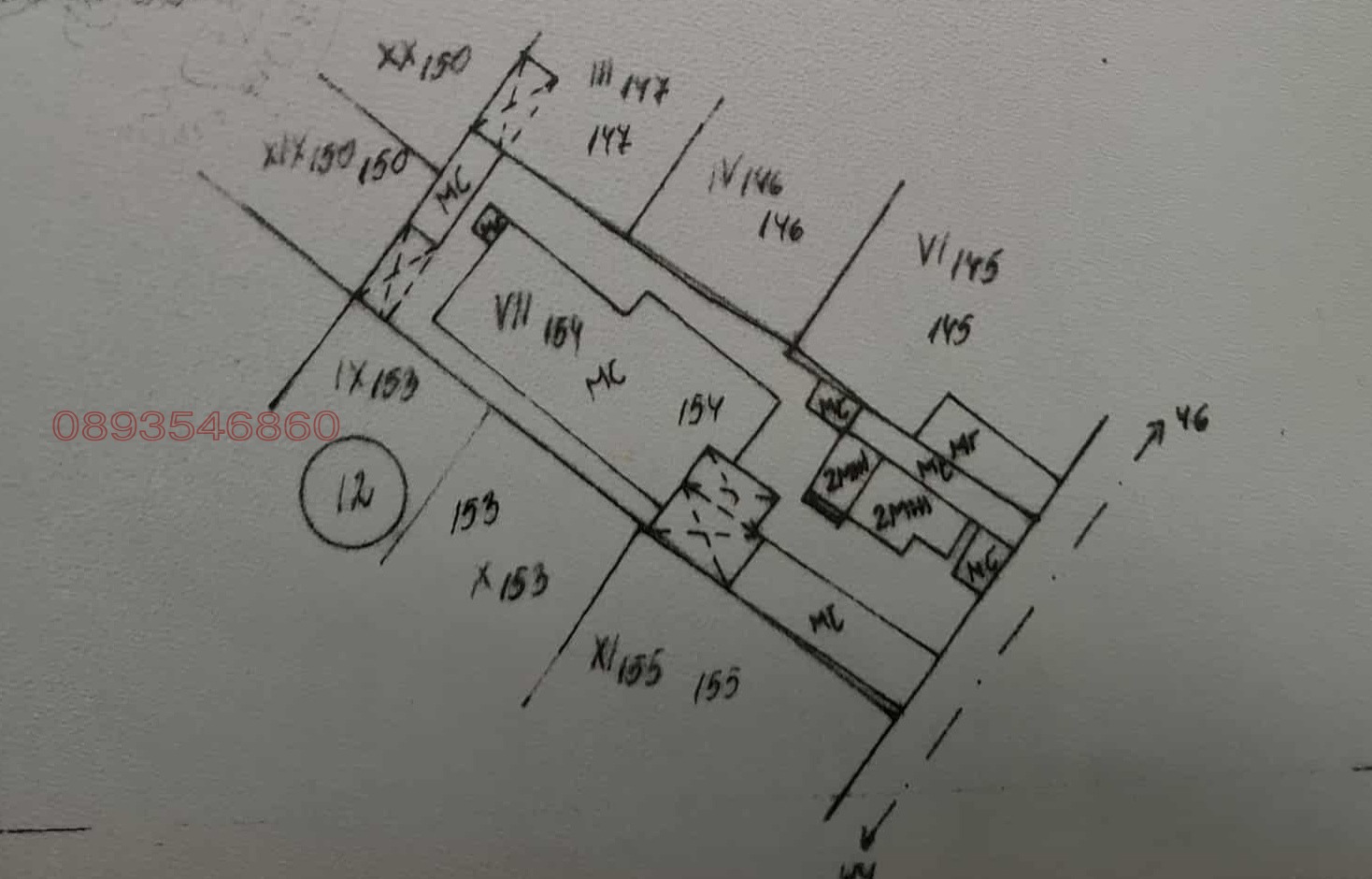 Продава КЪЩА, с. Болярци, област Пловдив, снимка 16 - Къщи - 53781773